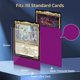 thumbnail image 2 of Fundas para cartas MEQHUO 1200 piezas 66 x 91 mm, 12 colores, 2 of 6