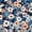 Black Navy Beige, variant on Manfei Botanical Flower Full Size Bedding Sets 7 Pieces,Spring Garden Full Size Bed in a Bag,Reversible