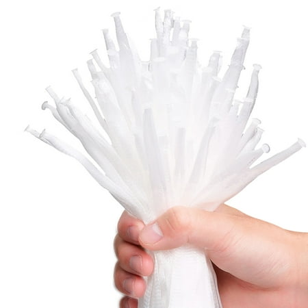 

Sink Filter Bag | Sink Strainers for Kitchen Sink | Kitchen Sink Strainer Net Bag 100/30PCS Sink Filter Net Strainer Mesh Filter Bags for Bathroom Sink Strainer Floor Drain