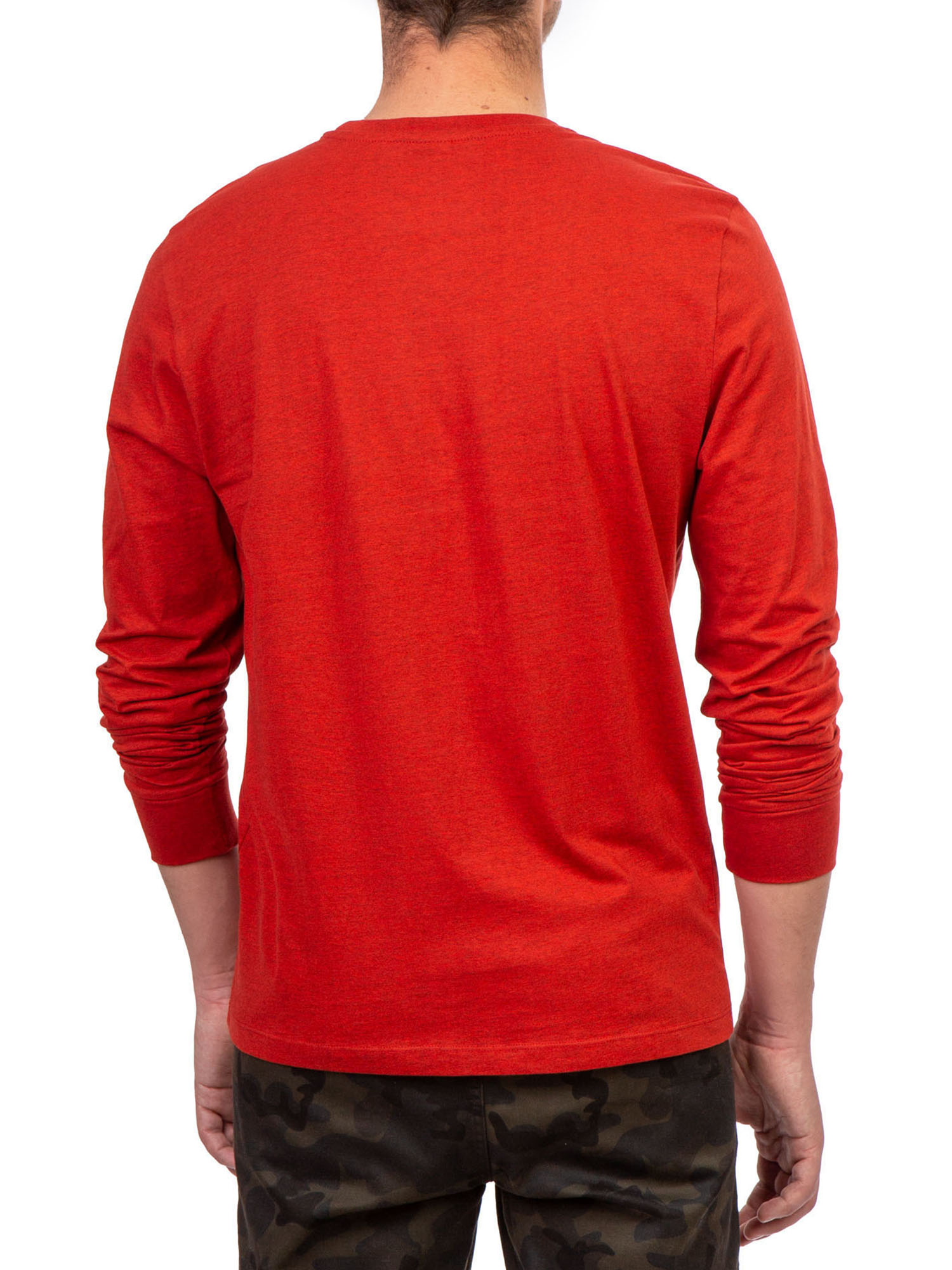 U.S. Polo Assn. Men's Long Sleeve Solid T-Shirt - image 3 of 4