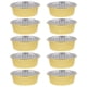 thumbnail image 1 of IDEANATEGRATE 10Ud Contenedores Desechables De Aluminio Prácticos Para Picnic Y Barbacoa, 1 of 8