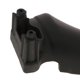 thumbnail image 3 of Panel Handle Pull Cover Manija de Panel de Puerta Derecho Interior para 2004-2012 BMW E90 335 Negro, 3 of 9