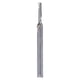 thumbnail image 2 of Router bit cnc milling machine bit 5pcs 3175x2x10mm Milling Cutter Spiral Router Bit Engraving Milling Machine Replacement CNC End Mill ANGGREK Otros, 2 of 8