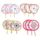 thumbnail image 4 of 12 faroles de papel colgantes chinos de Año Nuevo Chino con la palabra "Prosperidad"., 4 of 6