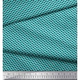 thumbnail image 3 of Soimoi Polyester Crepe Fabric Ikat Geometric Printed Craft Fabric by The Yard 52 Inch Wide, 3 of 3