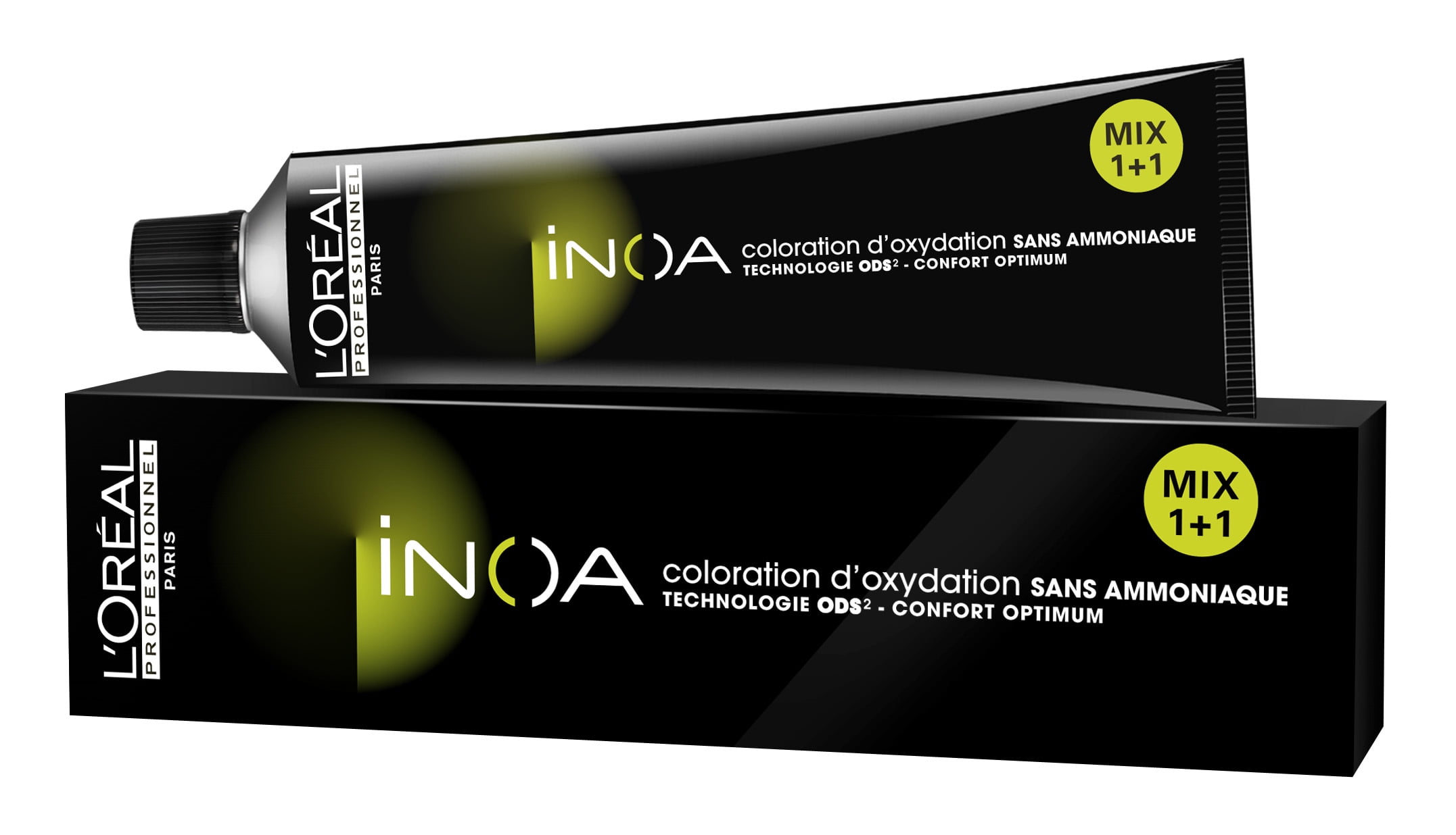 LOreal Professionnel INOA Ammonia Free Hair Color  (/5RC) -  