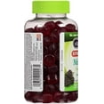thumbnail image 3 of Vitafusion Extra Strength Melatonin Gummies, Blackberry 1 120 Each - (Pack of 6), 3 of 5