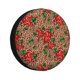 thumbnail image 1 of Balery Rose Mix Leopard 1 Cubiertas para Neumáticos - Protector Resistente para Neumáticos de Camioneta, SUV, Remolque, Camper y RV-16 inch, 1 of 6