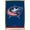 Gold Framed Version, variant on NHL Columb Blue Jackets - Logo 21