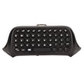 thumbnail image 3 of Clavier de Manette de Jeu Sans Fil, Clavier de Manette Sans Fil 2.4G Chatpad de Jeu Clavier de Message Xbox One Chatpad Sans Fil Artisanat Exceptionnel, 3 of 12