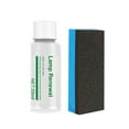 thumbnail image 1 of Líquido restaurador de faros de coche (50 ml) | Eliminador de amarilleo y pulido de arañazos | Limpiador de faros con protección hidrofóbica | Fácil de usar para faros empañados y opacos en casa, 1 of 3