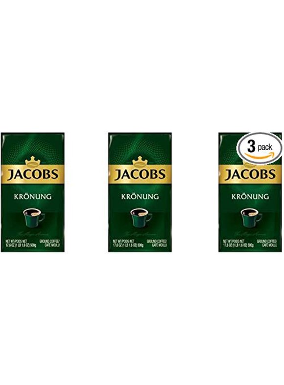 Jacobs Coffee and Coffee Pods