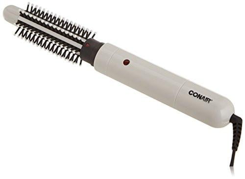 hot iron curling brush