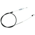 thumbnail image 2 of 1Pc 127-6867 Transmission Drive Control Traction Cable for Toro 20199 Lawn Mower, 2 of 9