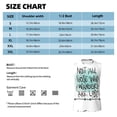 thumbnail image 6 of Bingfone Not All Who Wander Are Lost1 Pattern Men's Tank Tops Workout Sleeveless Tee Shirts Running Beach Tanks for Men-Medium, 6 of 8