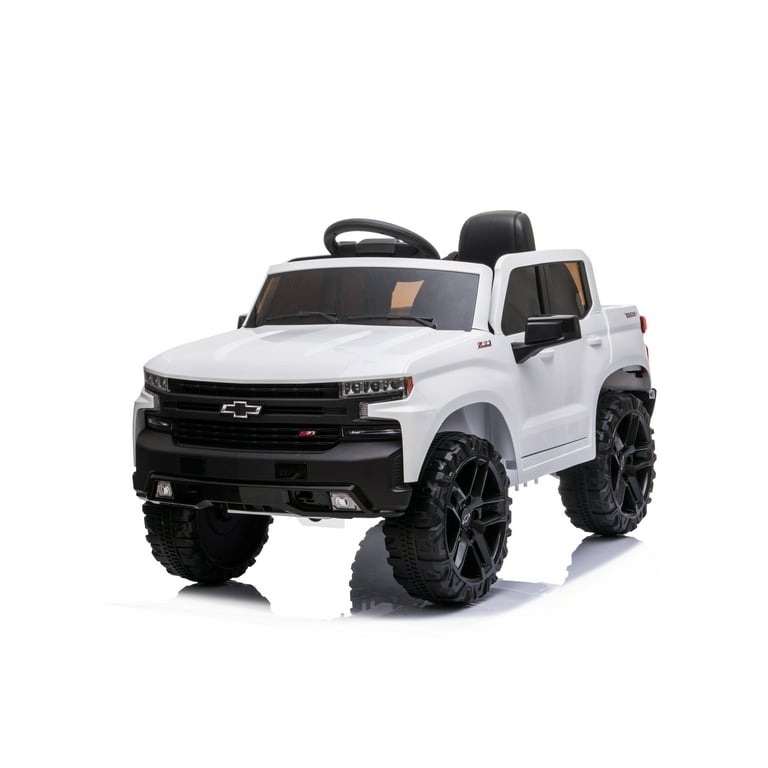 Chevy power wheels with remote control for parents sales