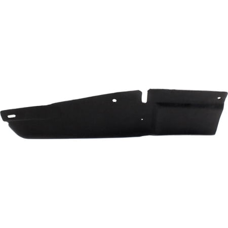 Left Engine Splash Shield For 97-2003 Pontiac Grand Prix 97-2005 Buick Century