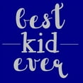 thumbnail image 2 of Matic,Jelena 15x15 White Modern Wood Framed Museum Art Print Titled - Best Kid Ever, 2 of 4