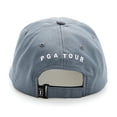 thumbnail image 2 of PGA Tour Men's Airflux Mesh Adjustable Golf Hat, Quiet Shade -, 2 of 2
