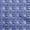 Medium Blue, variant on oneOone Georgette Viscose Purple Fabric Butterflies Craft Projects Decor Fabric Printed By The Yard 42 Inch Wide