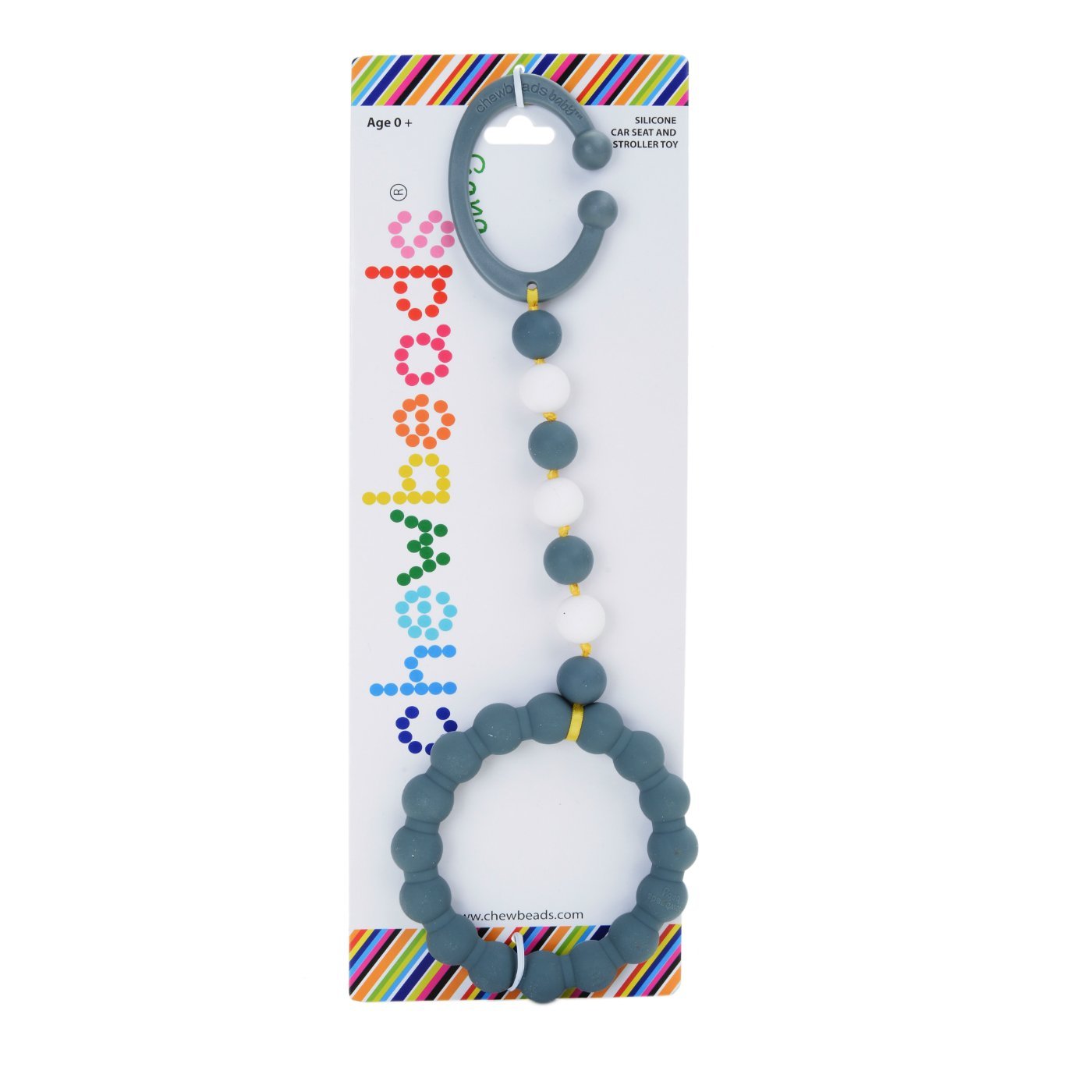 chewbeads stroller toy