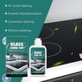 thumbnail image 5 of RAGUPEL 2026 New Glass Stove Top Cleaner&Polish Professional Ceramic Cooktop Cleaning Solution for Removing Stubborn Stains,Oil&Burn Marks-Safe Non-Toxic Formula with Scratch Repair Technology 100Ml, 5 of 7