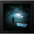 thumbnail image 2 of Smajic, Nermin 12x12 Black Modern Framed Museum Art Print Titled - Horror Story, 2 of 5