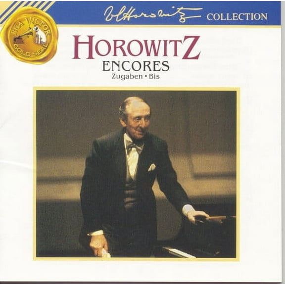 Horowitz - Encores - Music & Performance - CD