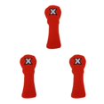 thumbnail image 3 of Eigraketly Fundas para cabezales de golf Accesorios deportivos Suministros deportivos Equipo deportivo exterior duradero Funda para cabezales Type1 NO1, 3 of 6