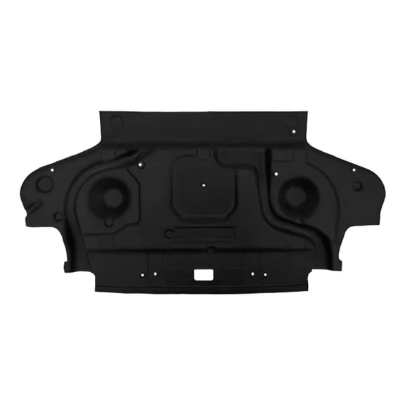 Rear Trunk Soundproof Mat For Honda Civic 2016 2017 2018 2019 2020 2021, Trunk Sound Insulation Protective Pad, Car Interior Sound Insulation Cotton Mat