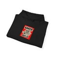 thumbnail image 3 of baker bootleg video elephant skateboards Vintage Logo Classic Skate Hoodie Print - M / Black, 3 of 5