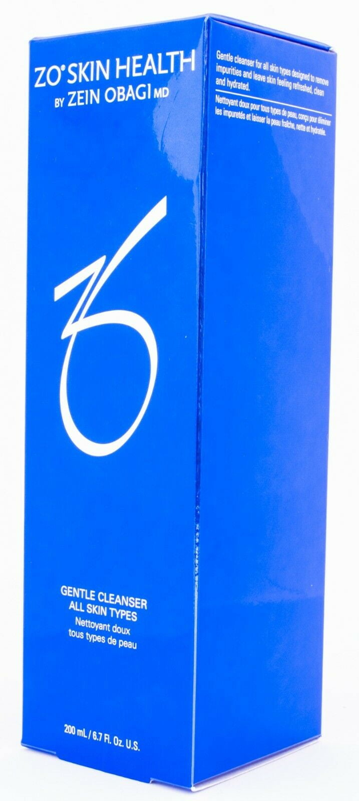 ZO Skin Health Gentle Cleanser 200 ml 6.7 floz NIB Nepal Ubuy