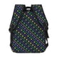 thumbnail image 3 of Disketp Mardi Gras Strings of Beads Mochila Estampada para Hombre y Mujer – Mochila Ligera Clásica con Múltiples Bolsillos para Universidad, Trabajo y Viajes-One Size, 3 of 4