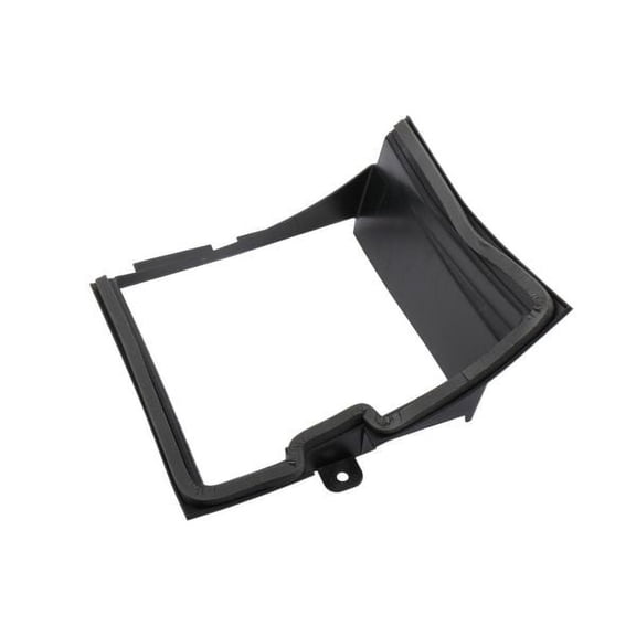 Driver Side Radiator Air Seal