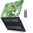 thumbnail image 4 of Hard Shell for MacBook Pro 14 inchs with XDR Display & Touch ID Type C Cable Tie Model: A2779 M2/A2442 M1 (Flowers 134), 4 of 5