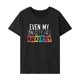 thumbnail image 1 of Camiseta Básica para Mujer Salvador Cuello Redondo Poliéster M, 1 of 7