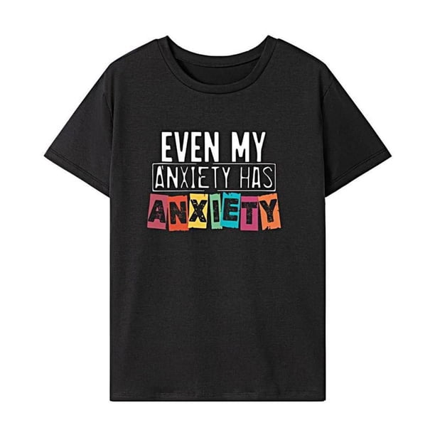 Camiseta Básica para Mujer Salvador Cuello Redondo Poliéster M