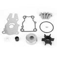 thumbnail image 3 of Sonew Outboards Water Pump Impeller Repair Kit 63D-W0078-01-00 For 40 50 60HP, 3 of 8