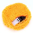 thumbnail image 2 of Bolsa de mano de moda con cremallera de mano portátil Otoño Invierno (naranja) Likrtyny Para Estrenar, 2 of 9