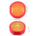 thumbnail image 3 of Miangastore Lockbox Password Protection Red 1Set 4.3InchX4.1InchX1.3Inch, 3 of 8