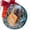 gj4, variant on Mini Packages Ornament  Christmas Small Express Box Ornament Tree Decorations Christmas Balls Pendant For Home Office  Tree