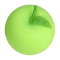 thumbnail image 2 of STPToys Artificial Apple Slow Rebound Stress Relief Ball, Soft Fruit Simulation Sensory Decompression Ball for Anxiety Relief, Suitable for Classroom Prizes, 2 of 7