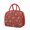 Red Christmas Gingerbread, variant on Womens Red Christmas Icon Pattern Lunch Box for Work,Insulated Lunch Bag for Women,Loncheras Para Mujer,Leakproof Adult Lunch Bag for Work,Beach,Travel,Picnic,Camping