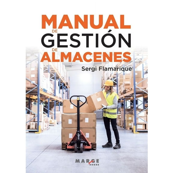 Manual de gestión de almacenes, (Paperback)