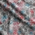 thumbnail image 1 of Soimoi Texture Print,Cotton Poplin Sewing Fabric Sold by The Yard- 42 Inch WideSewing Craft Quilting/ Quilt Making Fabric -Multicolor, 1 of 5