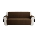 thumbnail image 2 of Dinheiro Fundas para Sofás Fundas para Sofás Protector De Muebles Acolchado Reversible Resistente Al Agua Protector De Sofá Mejorado con Correas Elásticas Espuma Antideslizante Micro Tela Funda para, 2 of 8