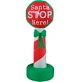thumbnail image 1 of Brite Star Inflatables Lights, 4ft, Red/Green/White, 1 of 4