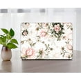 thumbnail image 5 of KSK KAISHEK Plastic Hard Case Shell Cover Only Compatible 2021 - 2023 Released MacBook Pro 14 inchs Touch ID + Black Keyboard Cover Model: A2779 M2/A2442 M1 Flowers 95, 5 of 5
