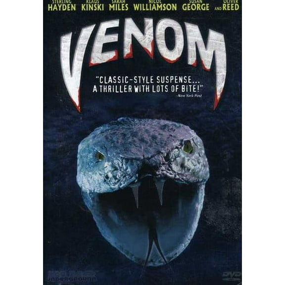 Venom (DVD)