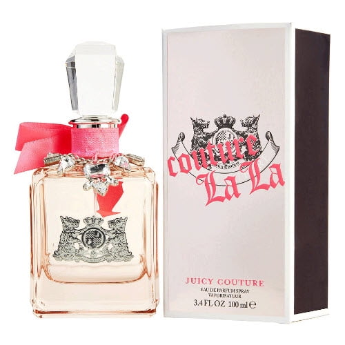 Juicy Couture Couture La La EDP for Her 100 ml / 3.4 Fl. oz.